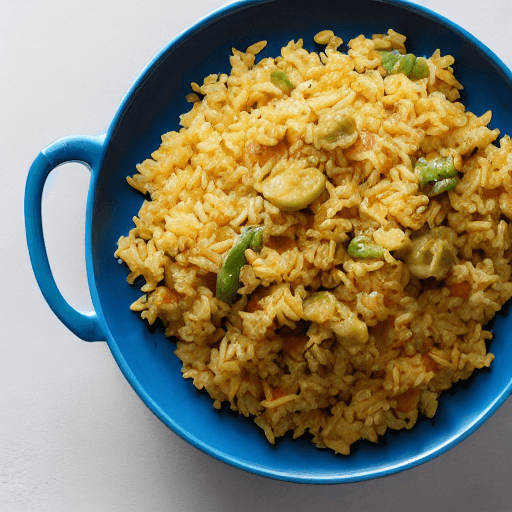 arroz con gallina con queso nicaragua food