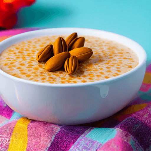 arroz con leche paraguay food