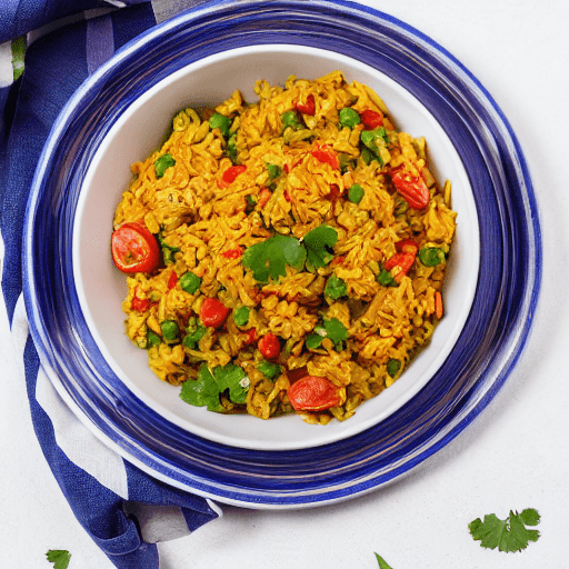 arroz con pollo nicaragua food