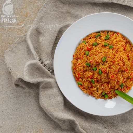 arroz meloso food