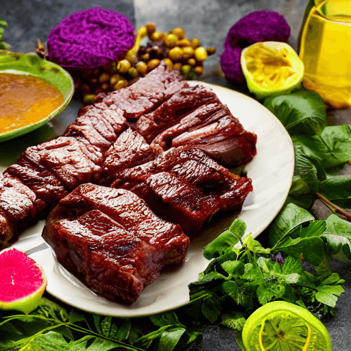 asado argentina food