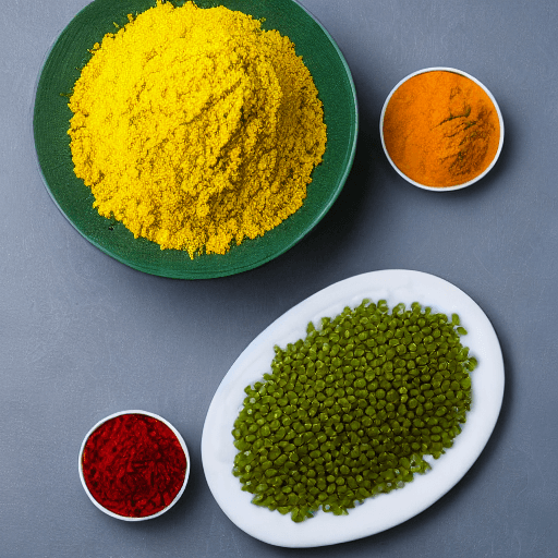 aval kesari food