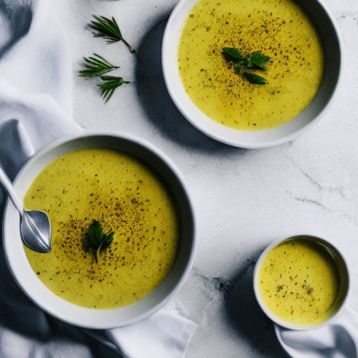 avgolemono food