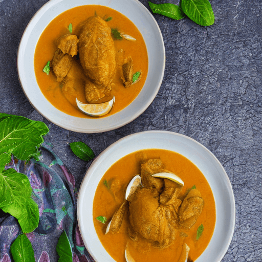 ayam kurma food
