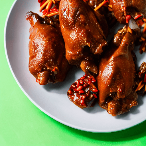 ayam panggang food
