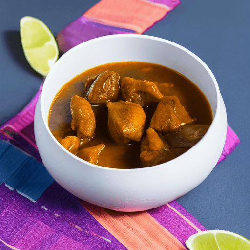 ayam pongteh food
