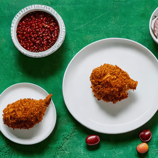 ayam taliwang food