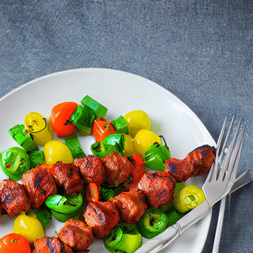 azerbaijani bal q shashlik azerbaijan food