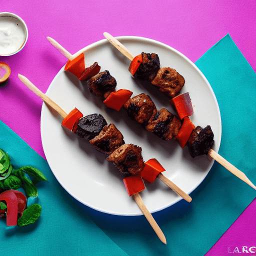 azerbaijani kebab azerbaijan food