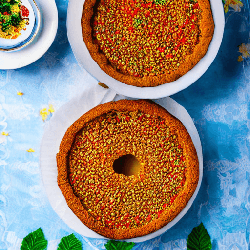 azerbaijani pakhlava azerbaijan food
