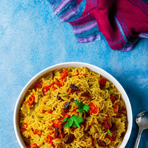 azerbaijani plov azerbaijan food