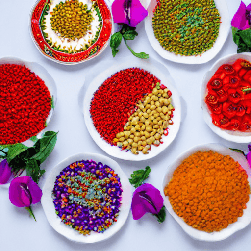 azerbaijani qutab azerbaijan food