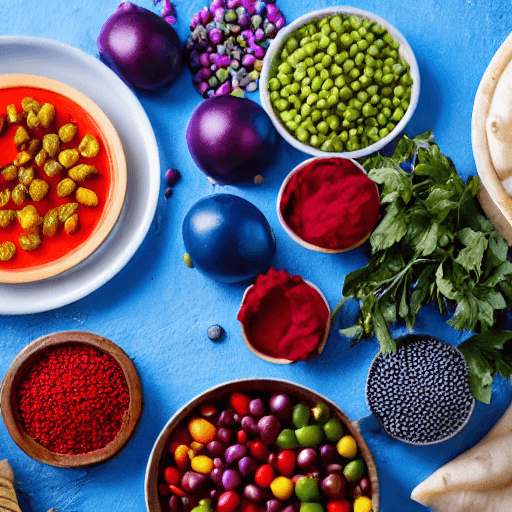 azerbaijani saj azerbaijan food