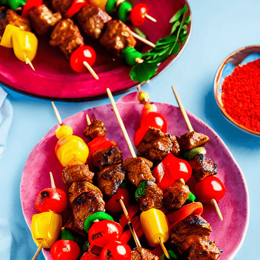 azerbaijani toyug shashlik azerbaijan food