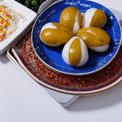 ba bao fan food