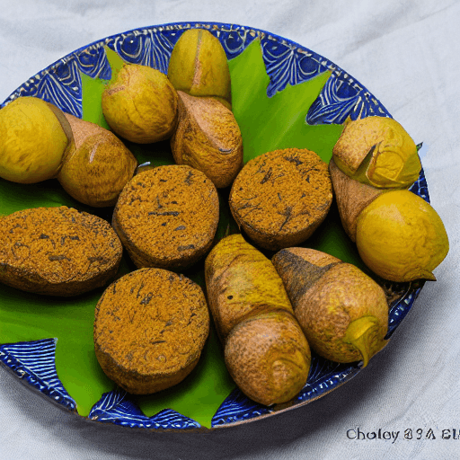 baati food