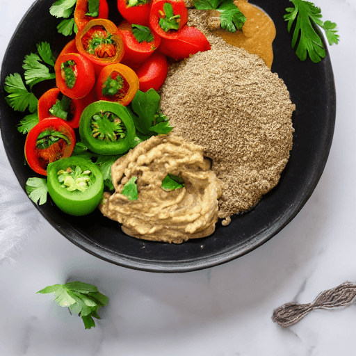 baba ghanoush iraq food