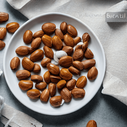 baci di dama food