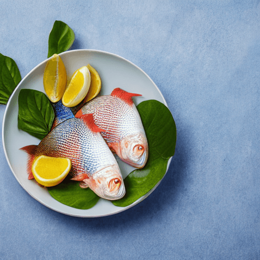backfisch food