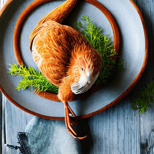 backhendl austria food