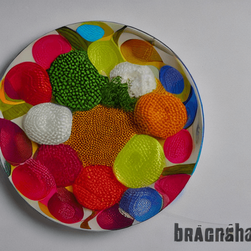 baghrir bil naanaee food