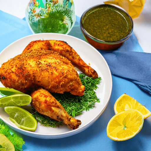 bahamian baked chicken bahamas food