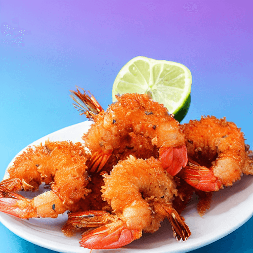 bahamian coconut shrimp bahamas food
