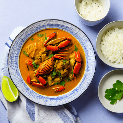 bahamian crayfish curry bahamas food