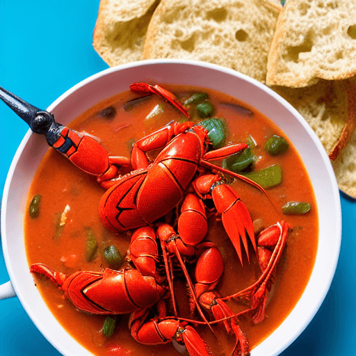 bahamian crayfish stew bahamas food