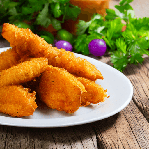 bahamian fish fry bahamas food
