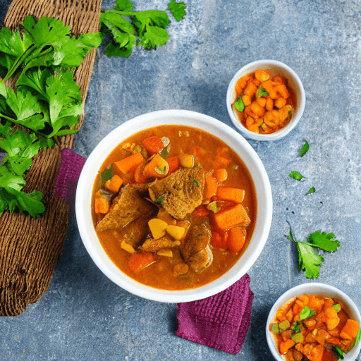 bahamian grits and stew bahamas food
