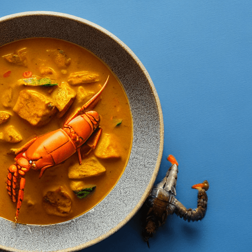 bahamian rock lobster curry bahamas food