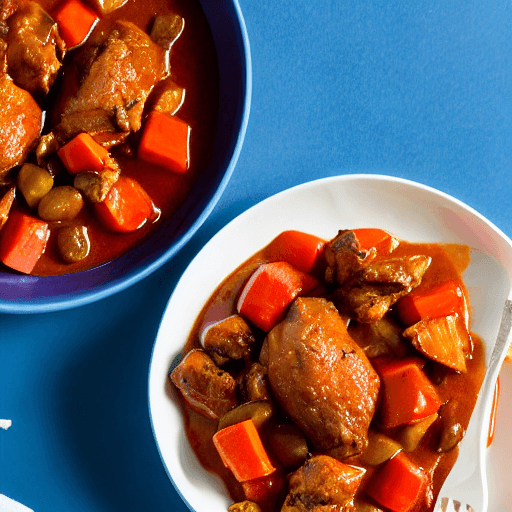 bahamian stew chicken bahamas food