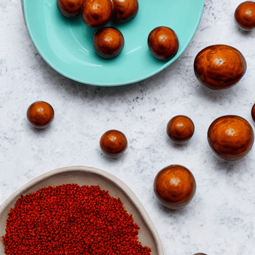 bahamian tamarind balls bahamas food