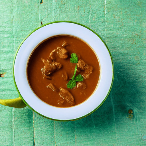 bahamian turtle soup bahamas food