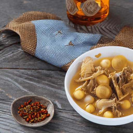 bahamian whelk stew bahamas food