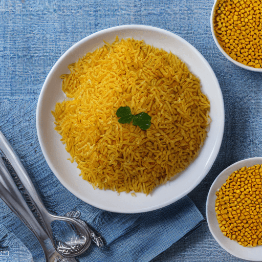 bahraini bukhari rice bahrain food