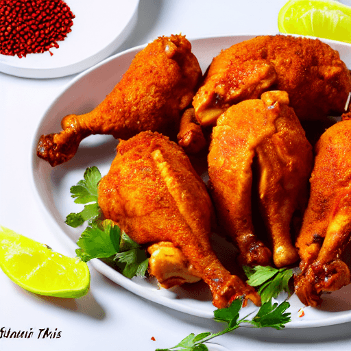 bahraini chicken machboos bahrain food