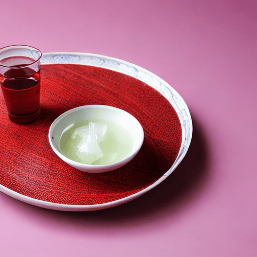 baijiu food