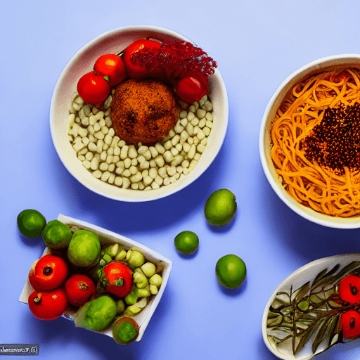 baizuo ji food