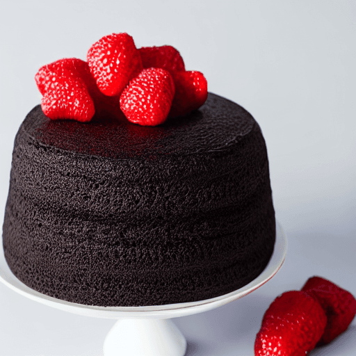 bajan black cake barbados food