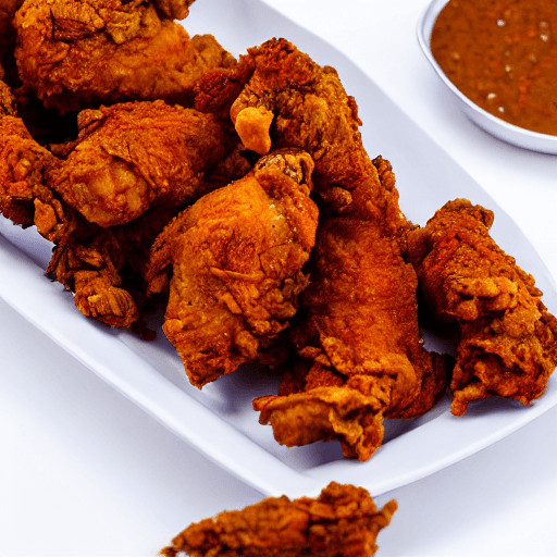 bajan fried chicken barbados food