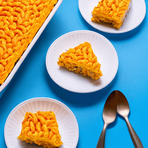 bajan macaroni pie barbados food