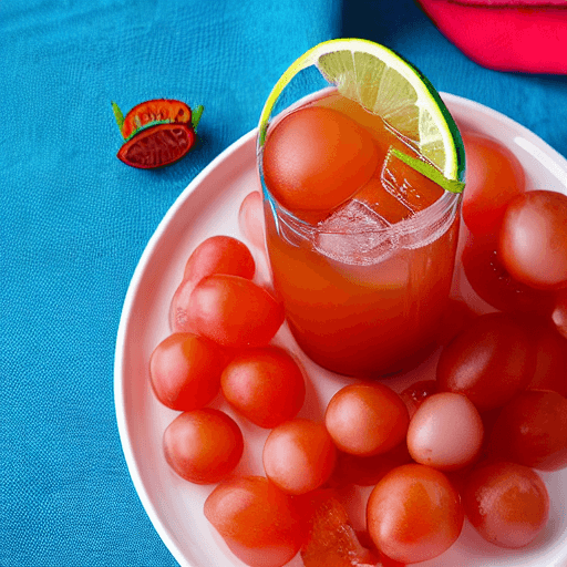 bajan rum punch barbados food