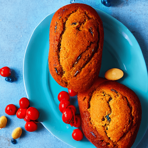 bajan sweet bread barbados food