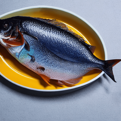 bakar ikan bawal indonesia food
