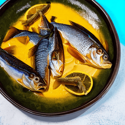 bakar ikan patin indonesia food