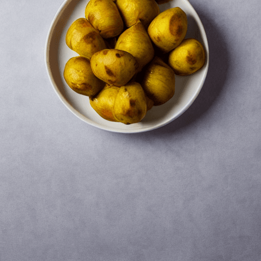 bakari bhuna aloo nepal food