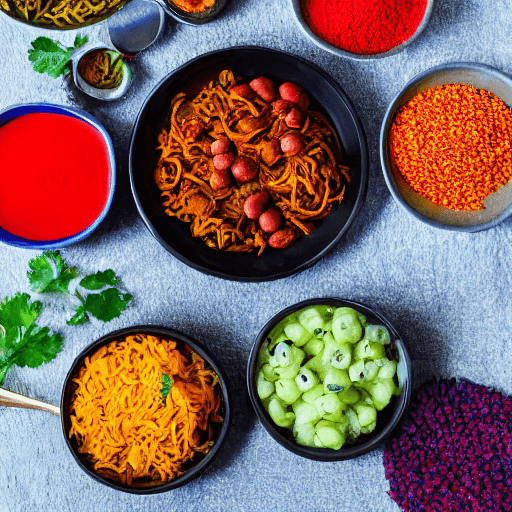 bakari bhuna bhaji nepal food