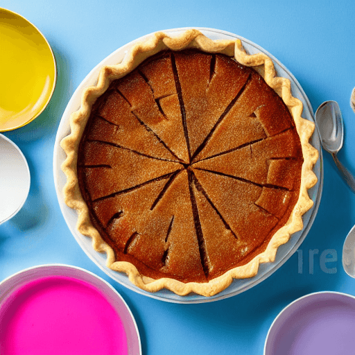 bakewell pie saint kitts and nevis food